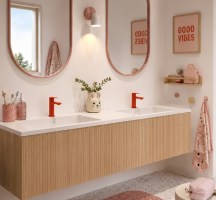 MONOMANDO LAVABO AROHA PRESTO